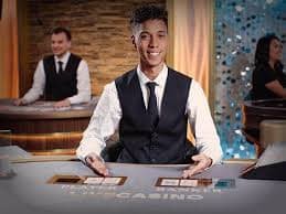 edmtogel login live-dealer studio with professional croupiers and multi-camera setup