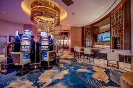 Live dealer studio with multiple camera angles