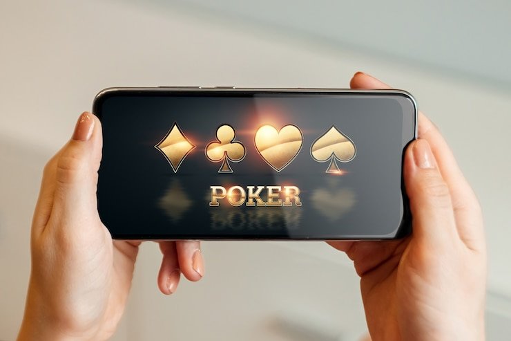 Live blackjack table hand showing cards dealt and payout